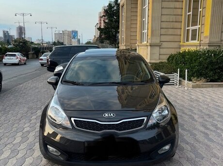 Kia Rio 2014
