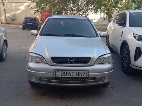 Opel Astra 2001