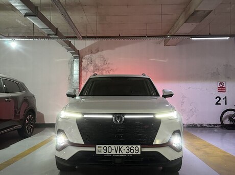 Changan CS 35 Plus 2022