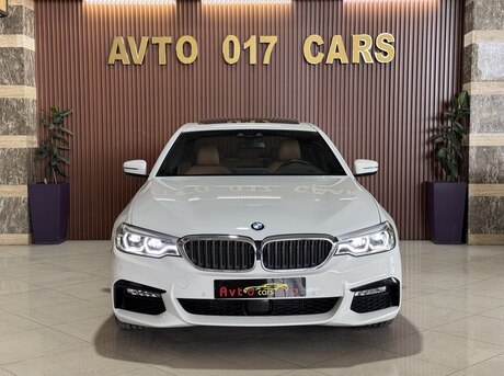 BMW 520
