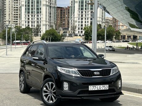 Kia Sorento 2013