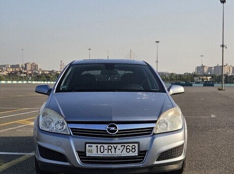 Opel Astra 2009