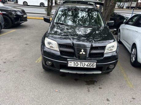 Mitsubishi Outlander 2006