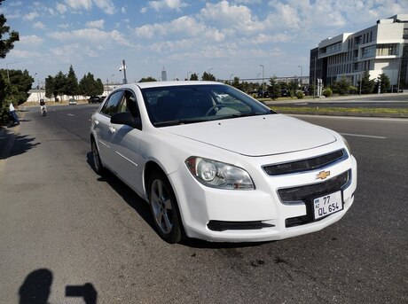 Chevrolet Malibu 2009