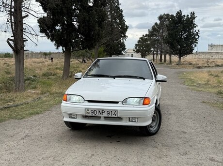 LADA (VAZ) 2114 2012