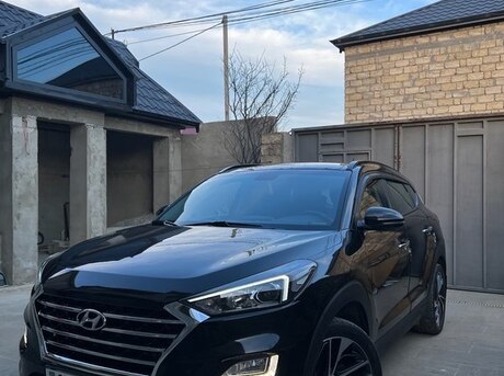 Hyundai Tucson 2020