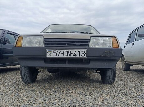 LADA (VAZ) 21099 1999