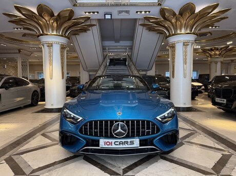 Mercedes SL 55 4MATIC+
