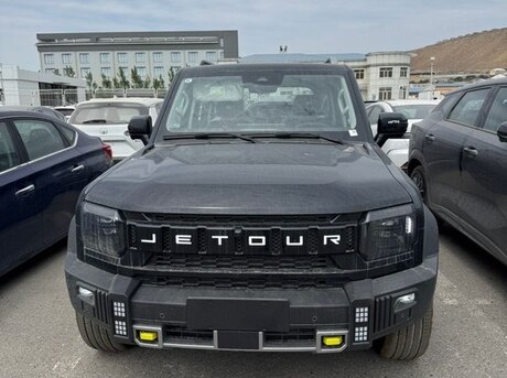 JETOUR T2