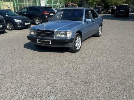 Mercedes 190 1992