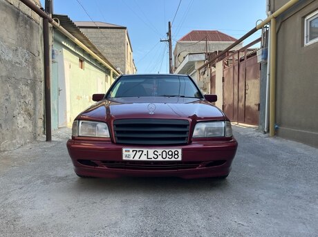 Mercedes C 180 1995