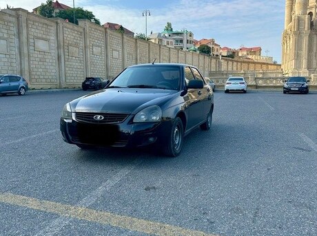 LADA (VAZ) Priora 2013