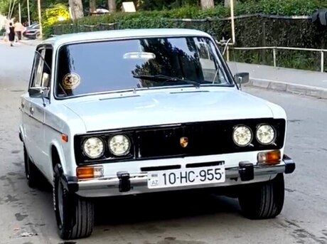 LADA (VAZ) 2106 1985