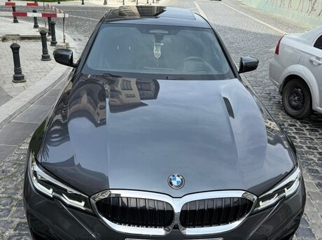 BMW 320 2020