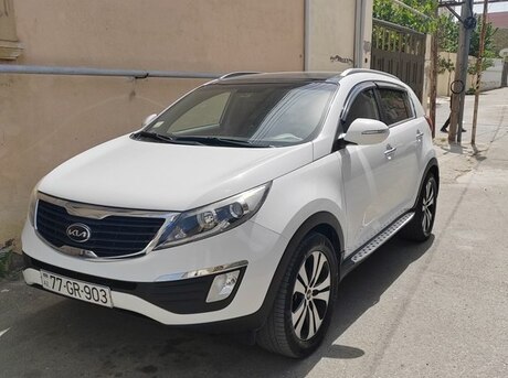 Kia Sportage 2012