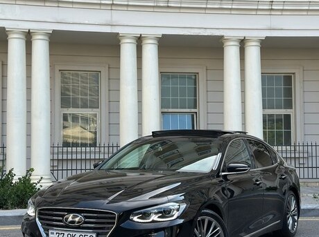 Hyundai Grandeur 2017