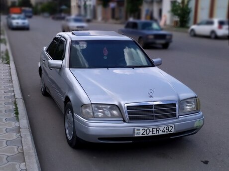 Mercedes C 180 1994