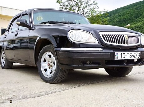 GAZ 31105 2006