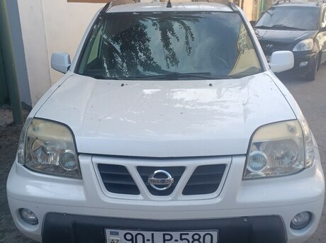 Nissan X-Trail 2011