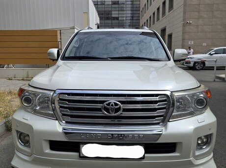 Toyota Land Cruiser 2014