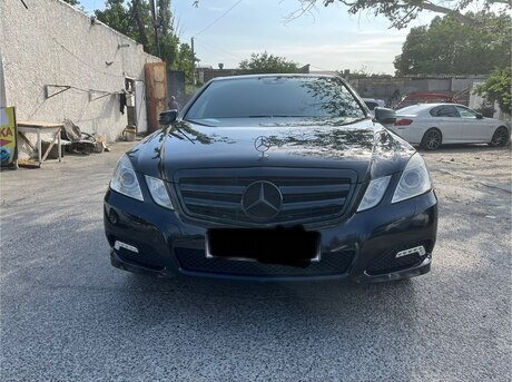Mercedes E 220 d 2009