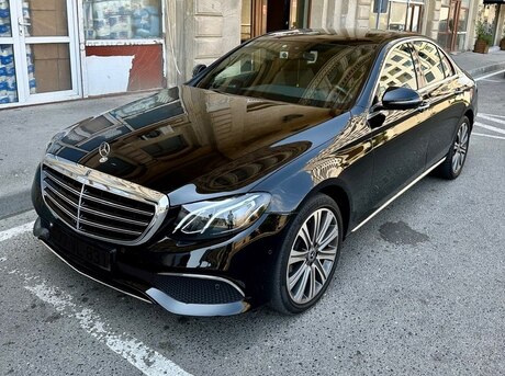 Mercedes E 300 2019