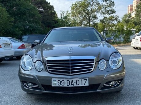Mercedes E 350 2008