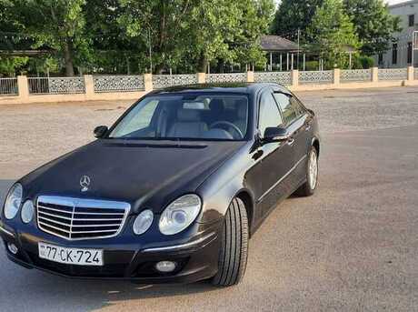 Mercedes E 220 d 2008