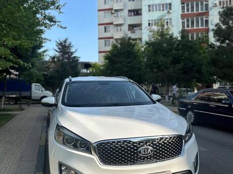 Kia Sorento 2016
