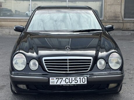 Mercedes E 240 2000