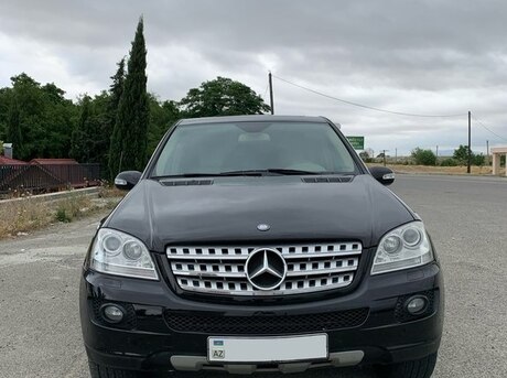 Mercedes ML 350 4MATIC 2007
