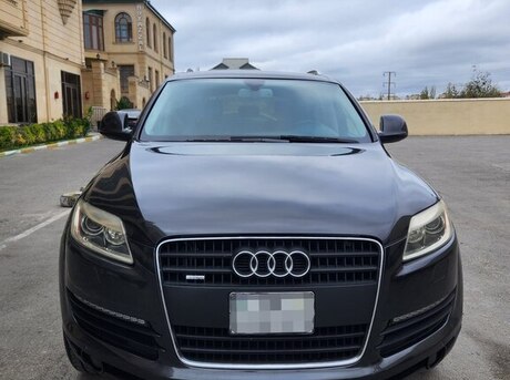 Audi Q7 2008