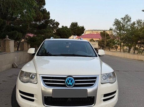 Volkswagen Touareg 2008