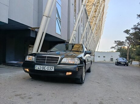 Mercedes C 180 1994