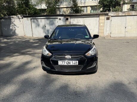 Hyundai Accent 2017