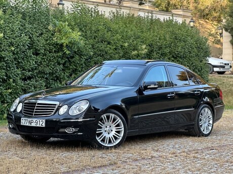 Mercedes E 320