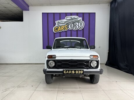 LADA (VAZ) Niva