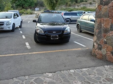 Kia Rio 2008