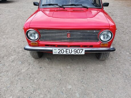 LADA (VAZ) 21011 1976