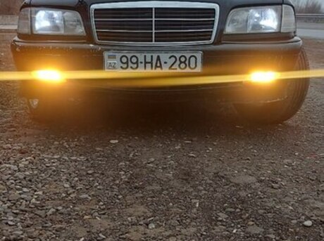 Mercedes C 220 d 1998