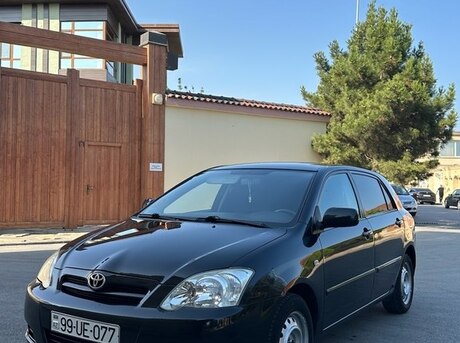 Toyota Corolla 2006