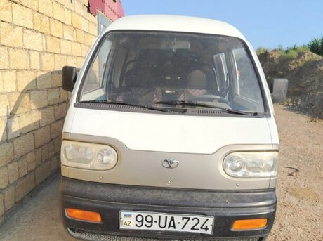 Daewoo Damas 2009