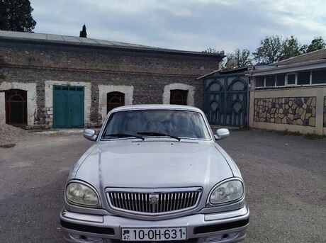 GAZ 31105 2005