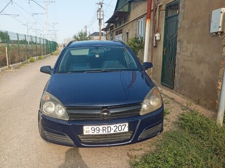 Opel Astra 2005