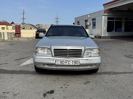Mercedes C 200 d 1995