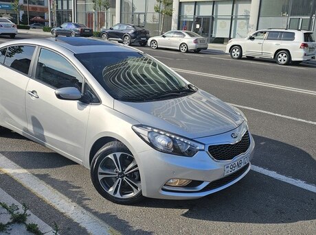 Kia Cerato 2014