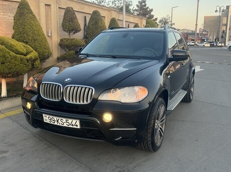 BMW X5 2010