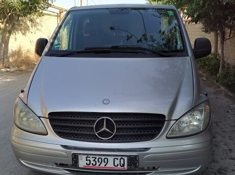 Mercedes Vito 111 2008