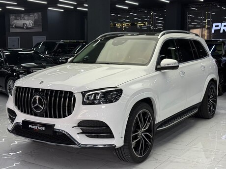 Mercedes GLS 400