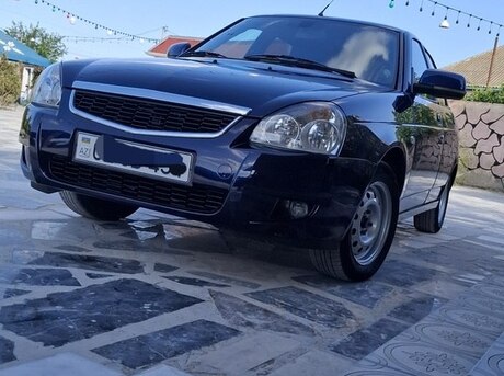 LADA (VAZ) Priora 2015